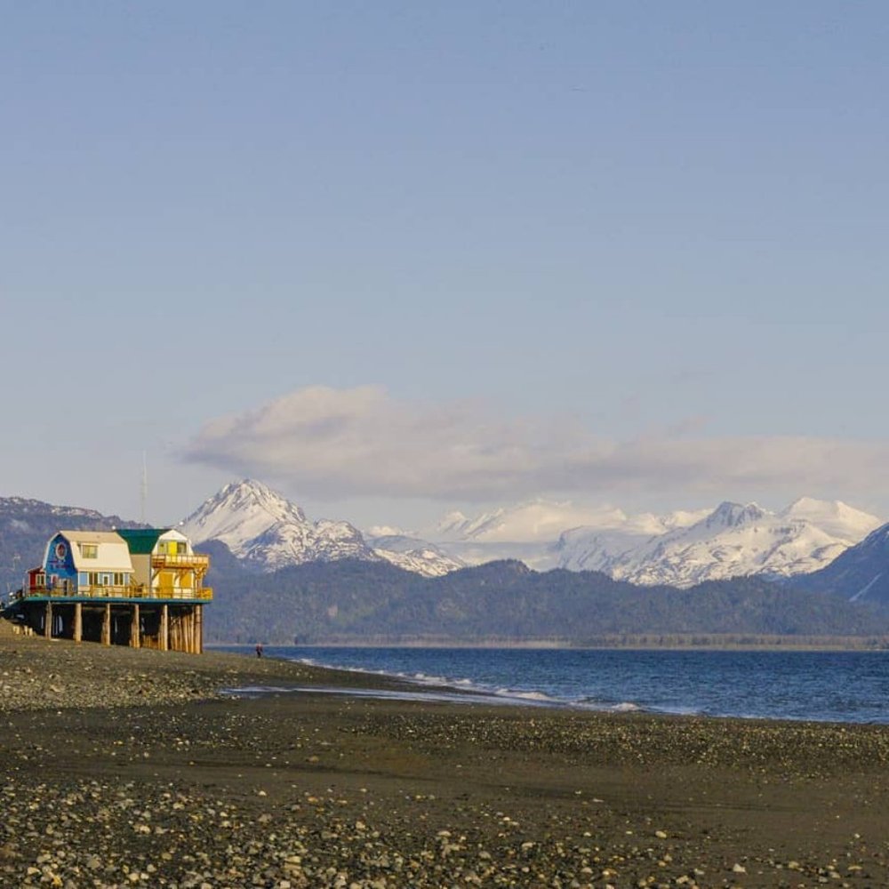 Hey from Across the Bay! 🌊